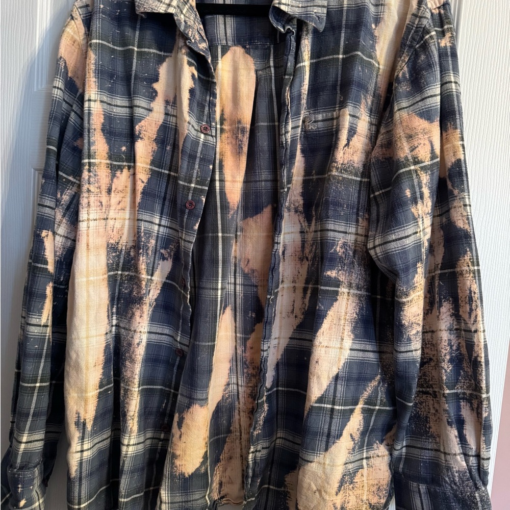 Women's Plaid flannel